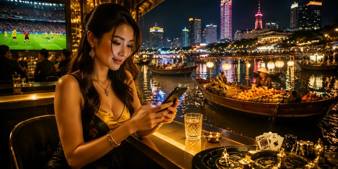 Baccarat Trực Tiếp Nhanh